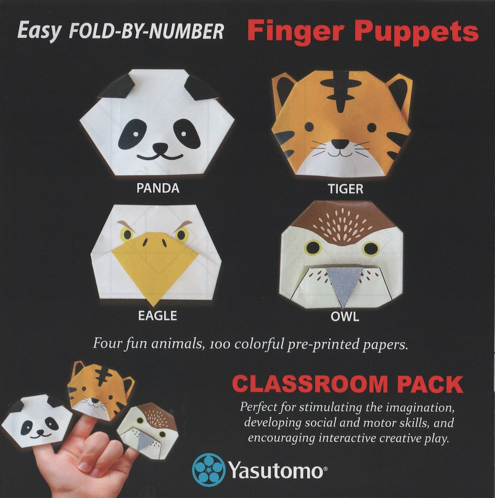 Fold by Numbers - Classroom Pack
