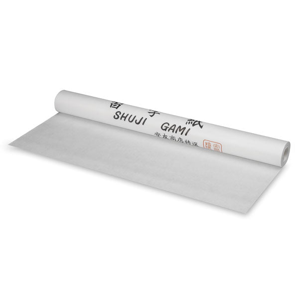 Kozo Calligraphy Roll - 18 in x 30 ft