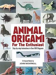 Animal Origami For the Enthusiast