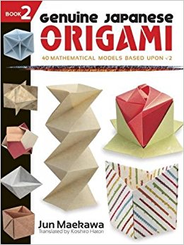 Genuine Japanese Origami Book 2