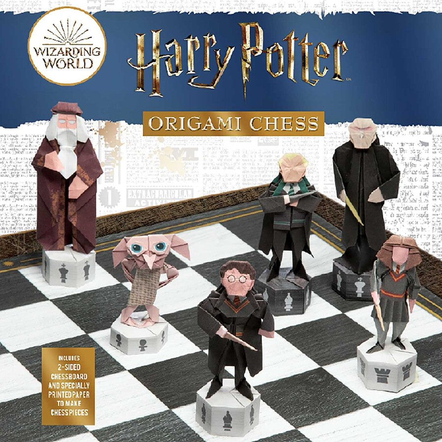 Harry Potter Origami Chess