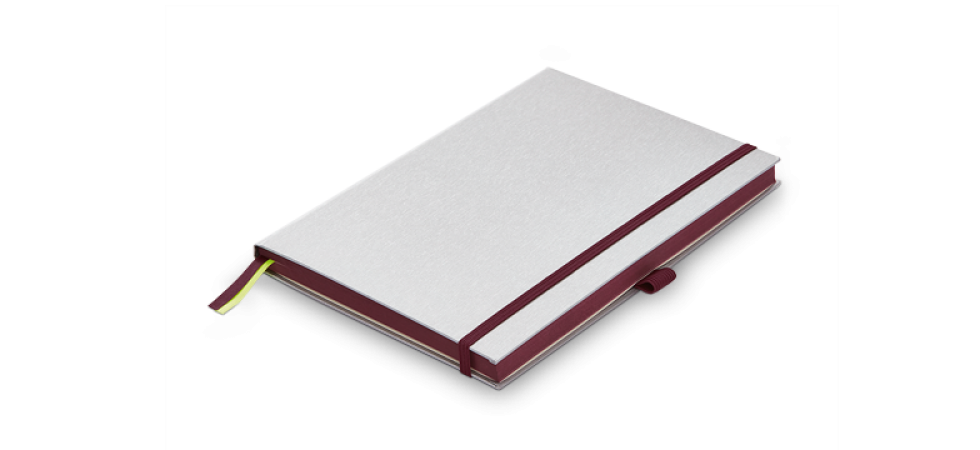 Lamy Hardcover Notebook - A5