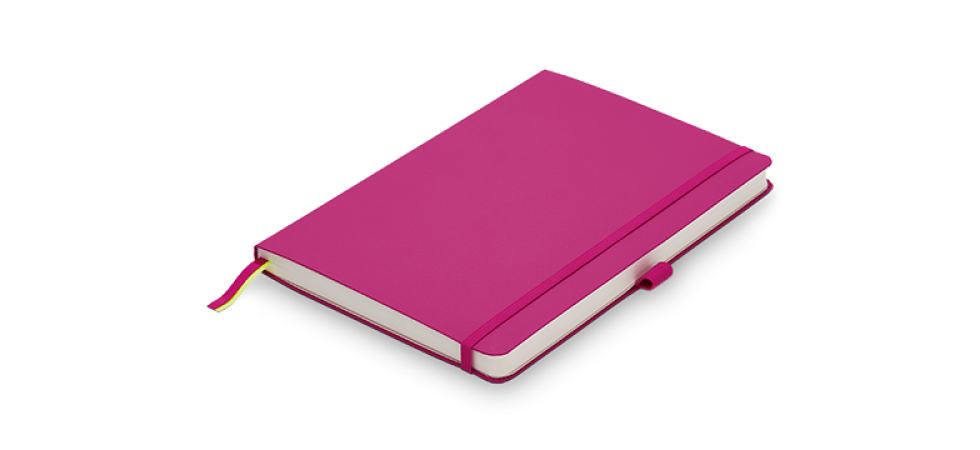 Lamy Softcover Notebook - A5