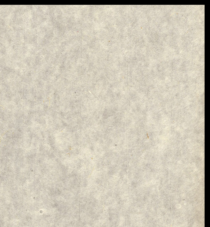 Gampi Natural Cut Square