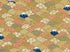 Mini Fuji in Blossom Clouds Chiyogami