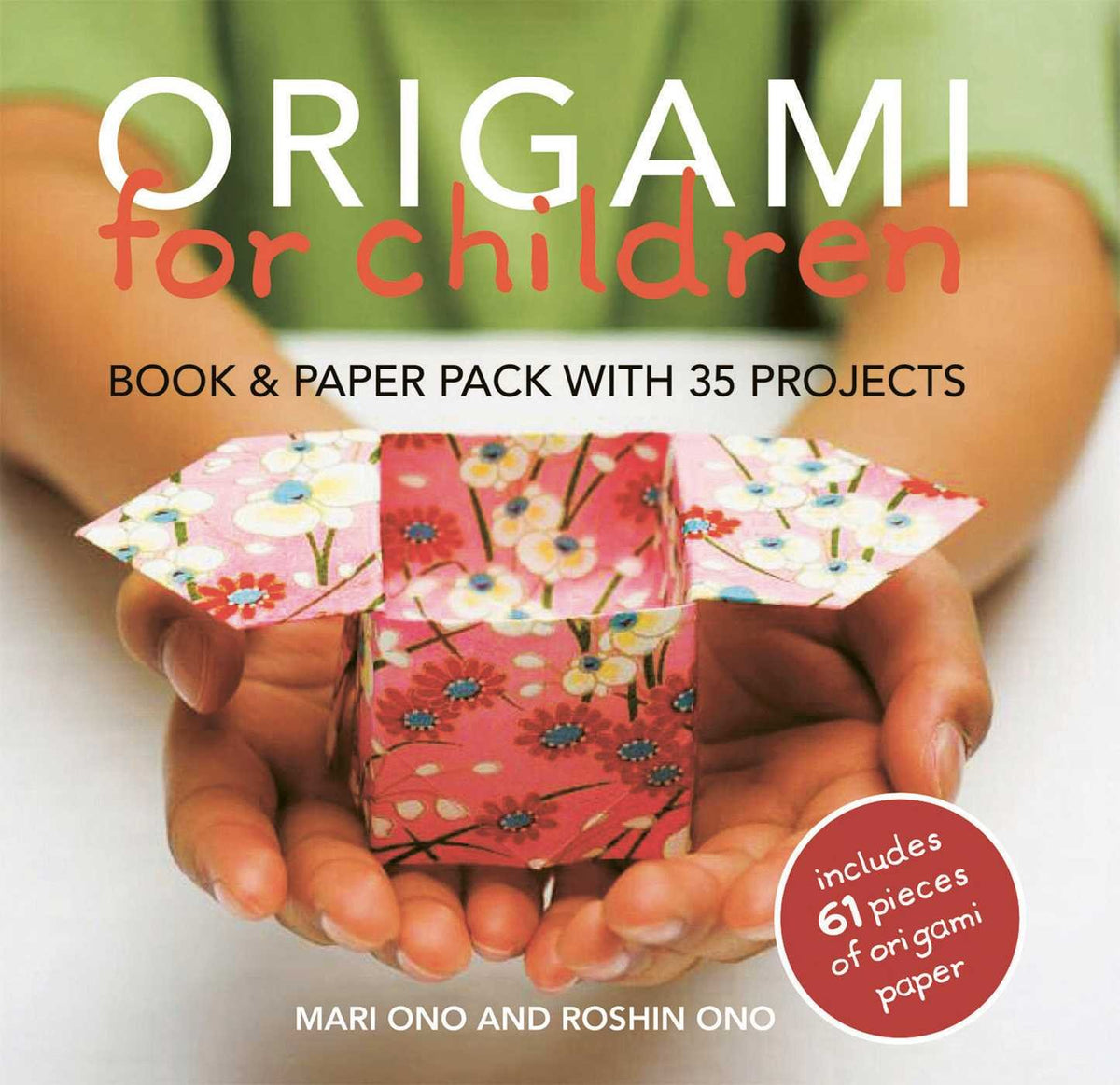 Origami For Children – Paper Tree - The Origami Store