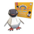 Kamikara Paper Craft Toy - Poppin' Penguin