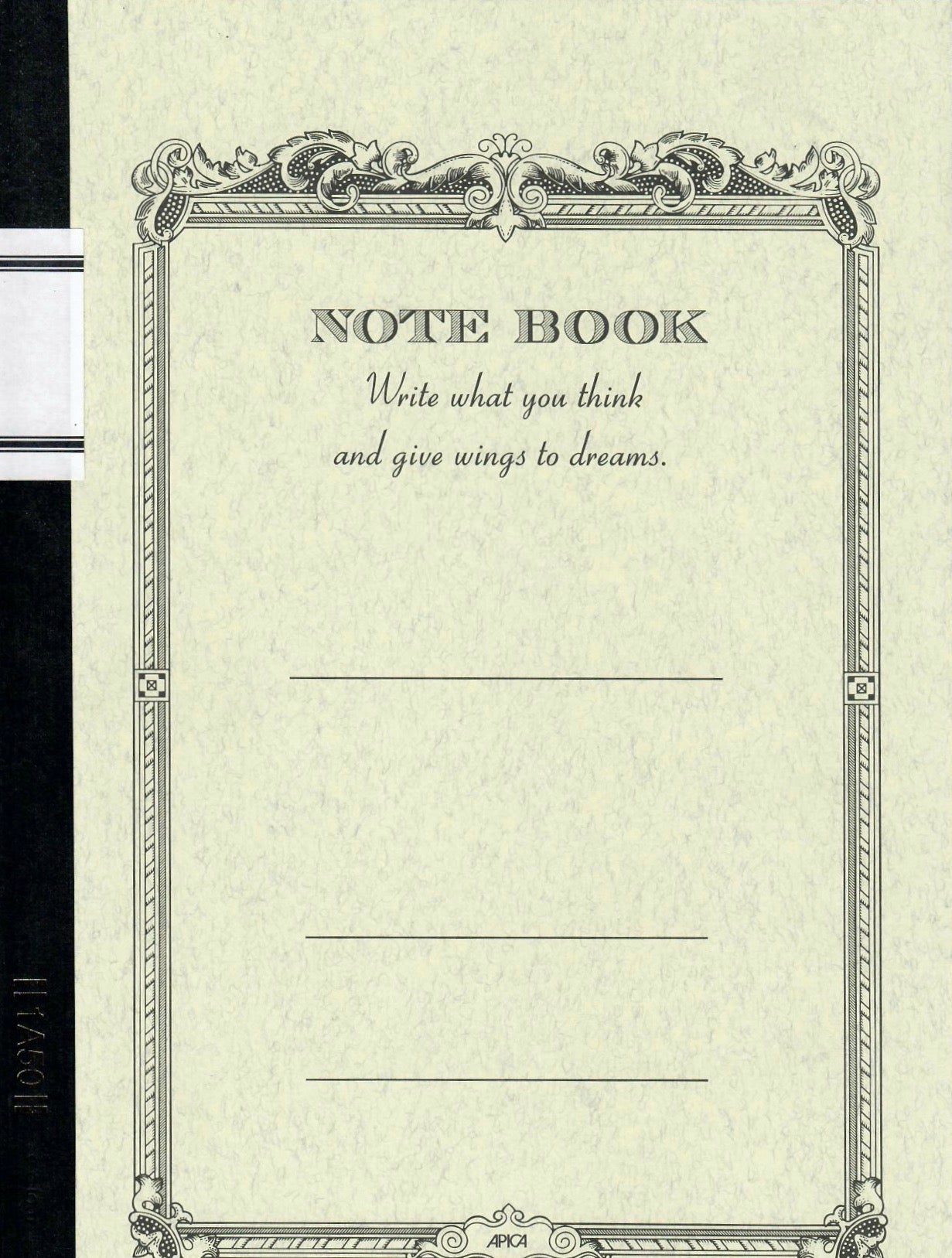 Apica Notebook Basic