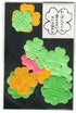 Washi Stickers - Clover