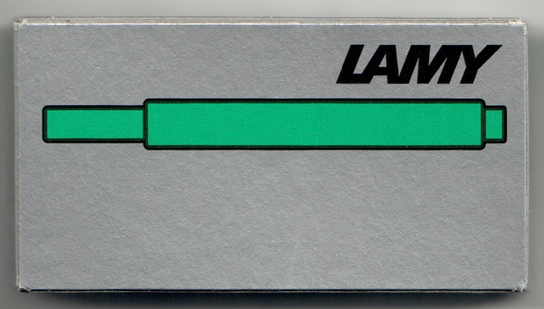 Lamy Ink Cartridge Box T10
