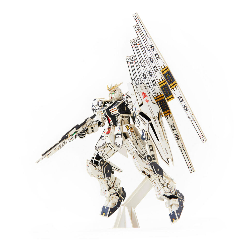 Si-gu-mi Gundam Paper Model Kit