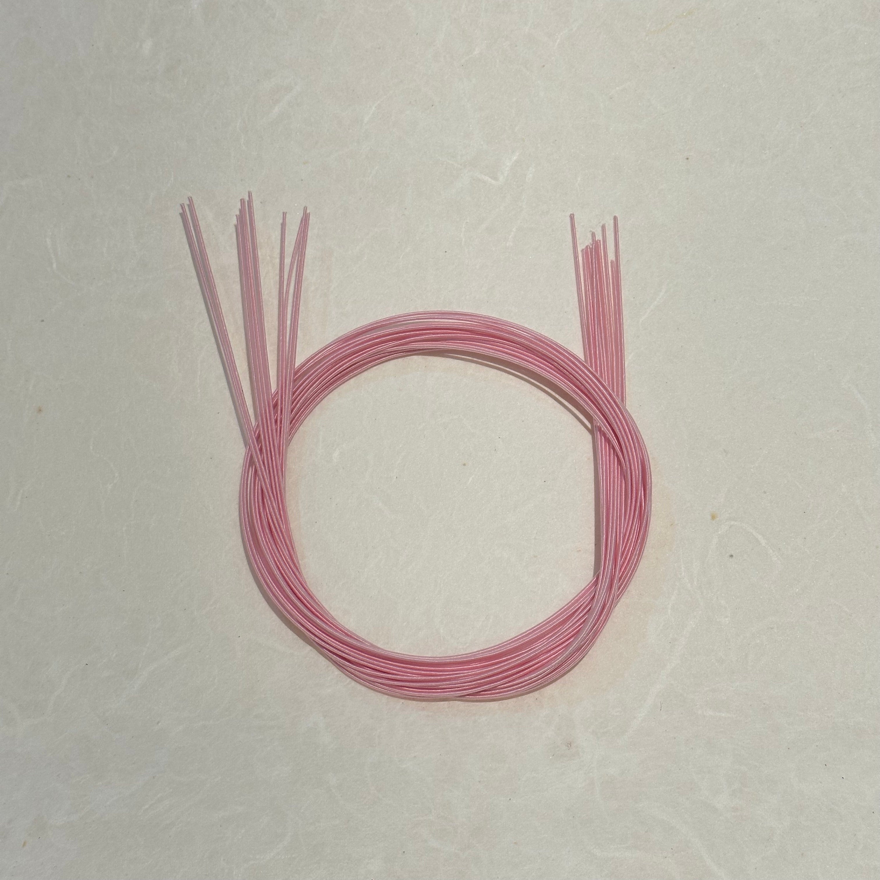 Mizuhiki - Soft Pink Silk