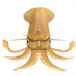 Kamikara Paper Craft Toy - Flippin' Squid