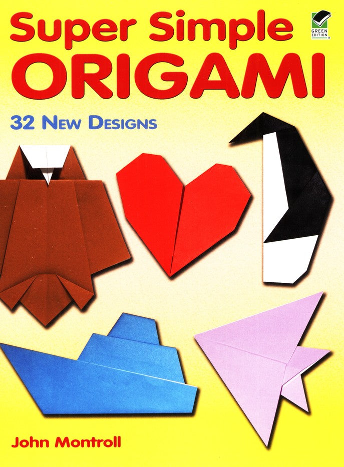 Super Simple Origami