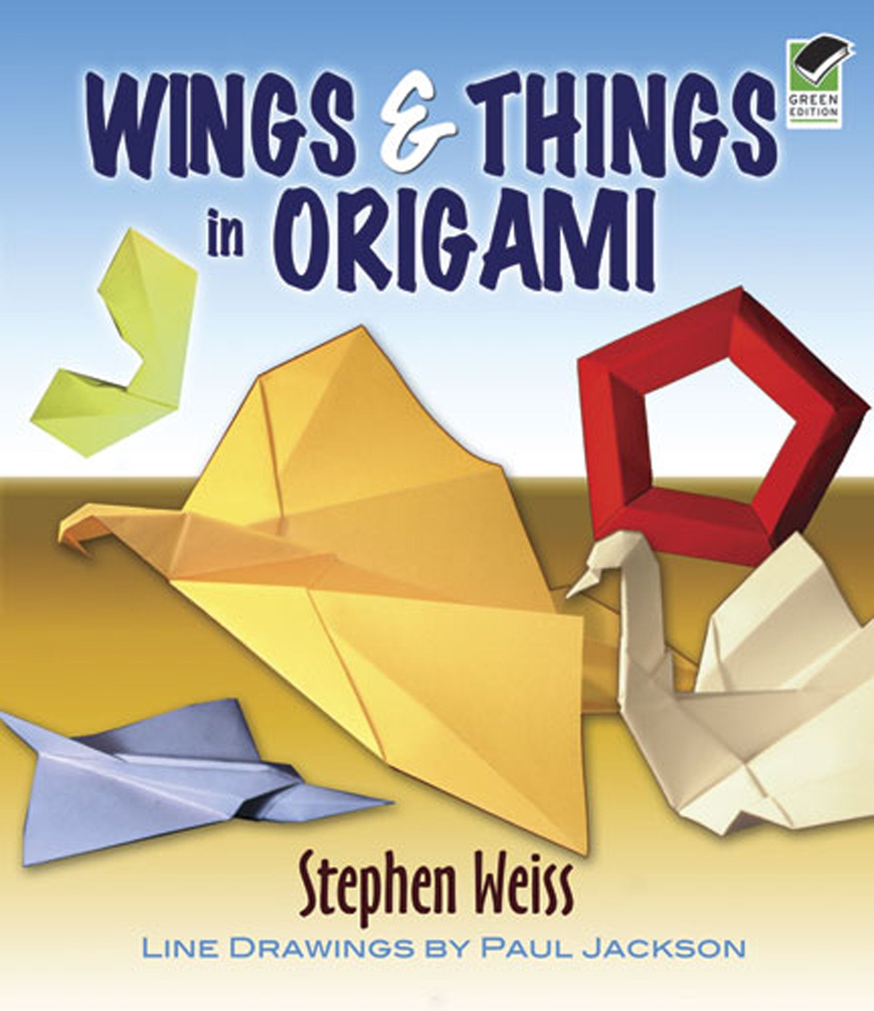 Wings & Things In Origami